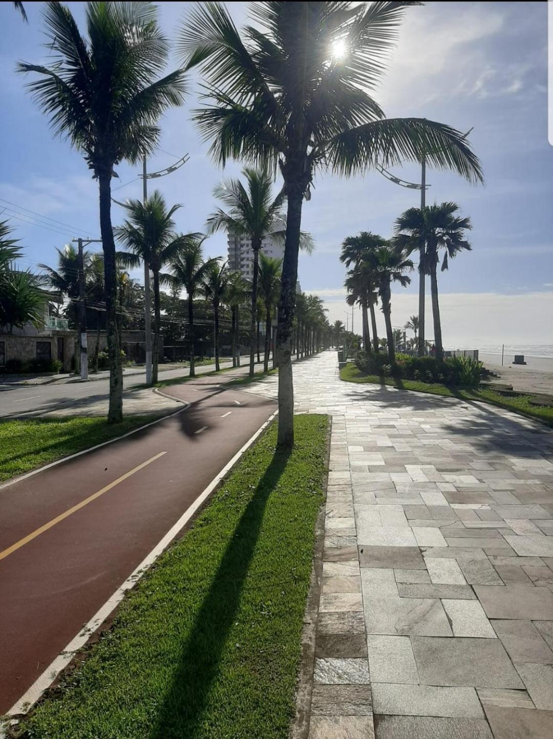 Família Matos Praia Grande (Santos) Exterior foto
