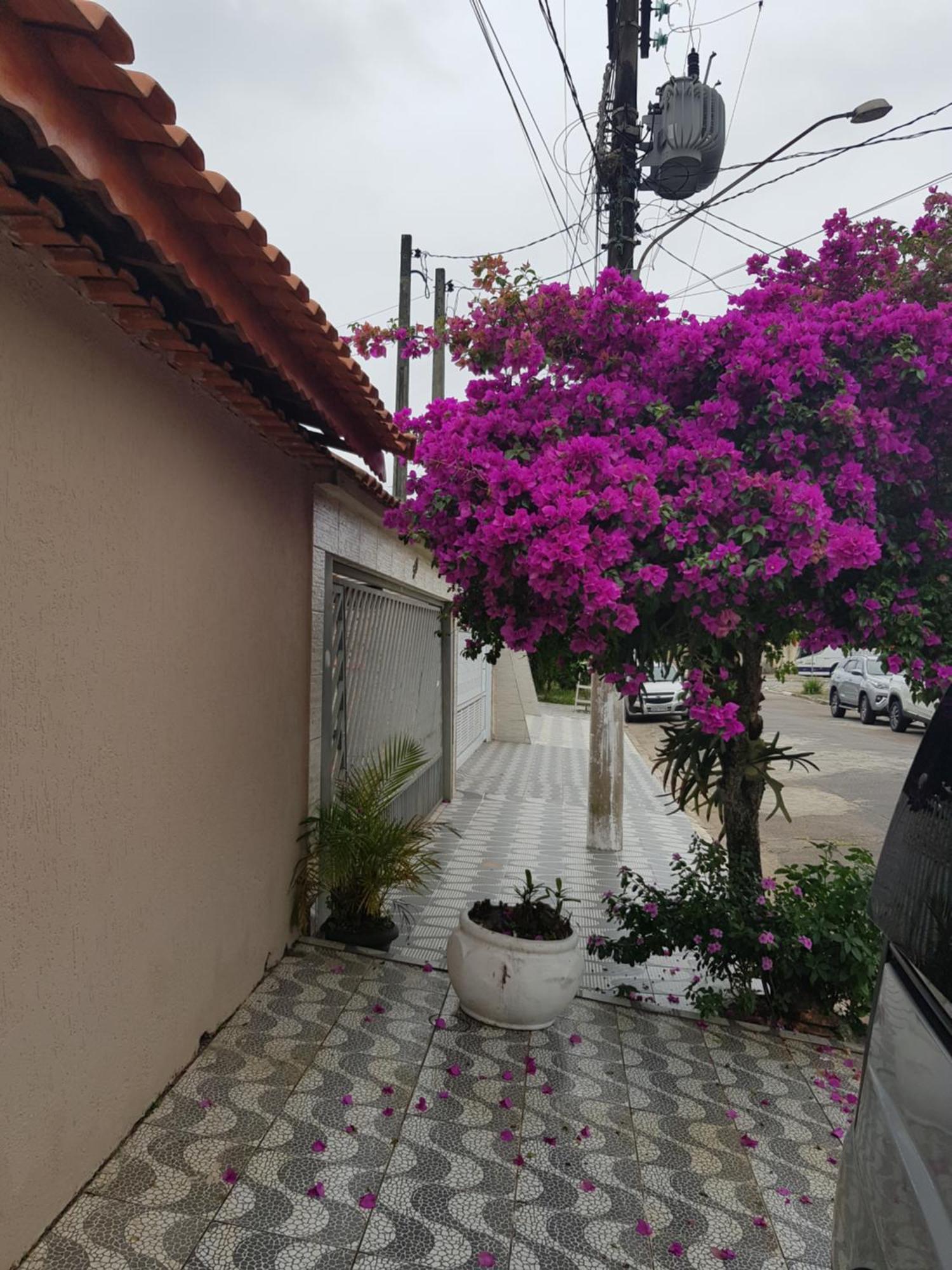 Família Matos Praia Grande (Santos) Exterior foto